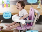 Cadeira de Alimentação Portátil Multikids Baby